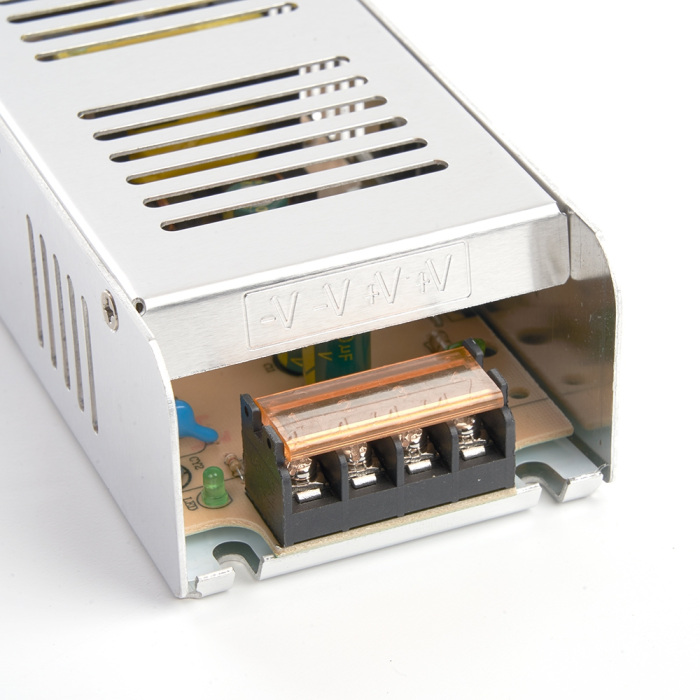 Трансформатор электронный для светодиодной ленты Feron lb019 48047 — фото 3