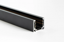 Fly-Fi Track SM - Низкопрофильный магнитный трек для накладного монтажа, 3 м FF-T-SM-3