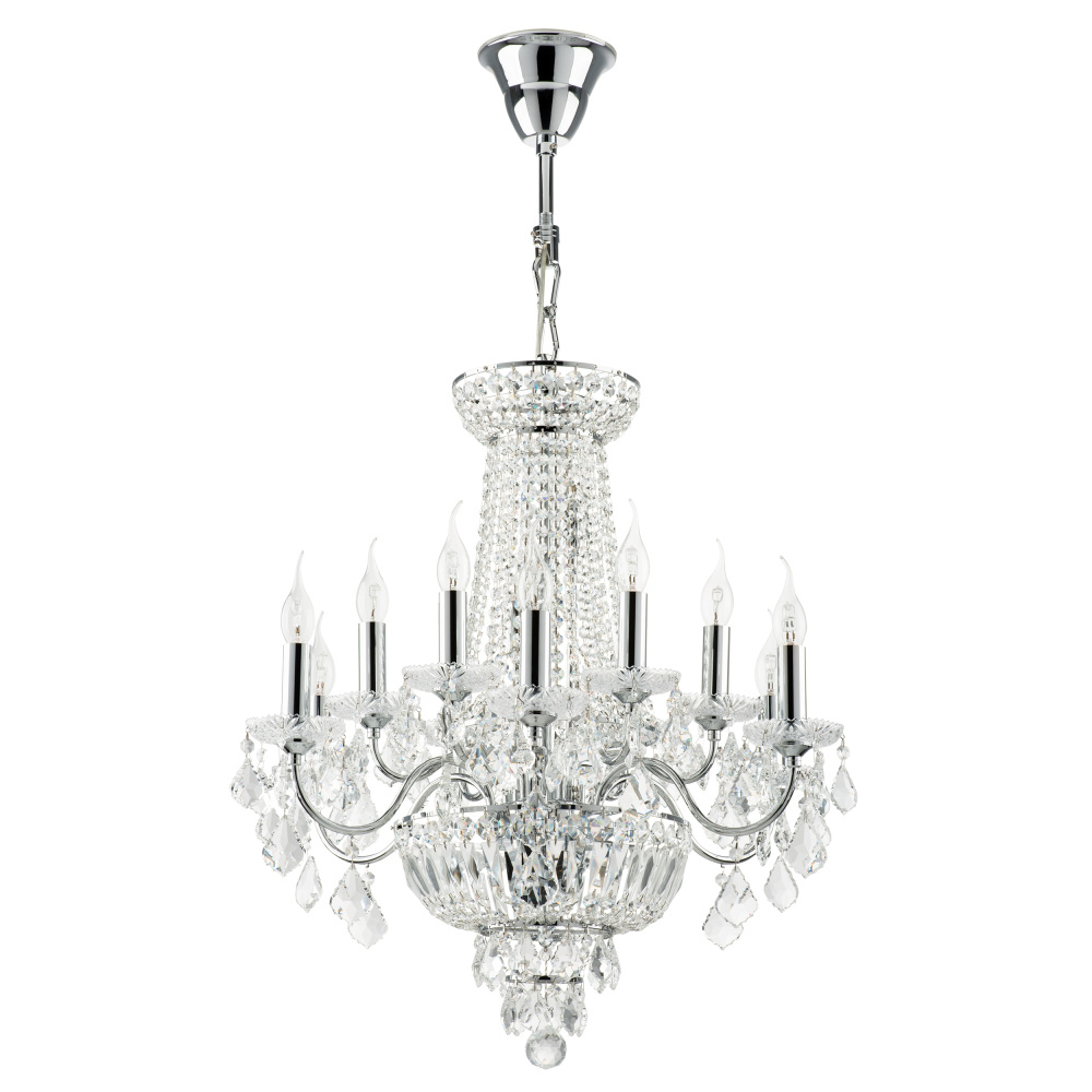 Подвесная хрустальная люстра Classic Lightstar 700164