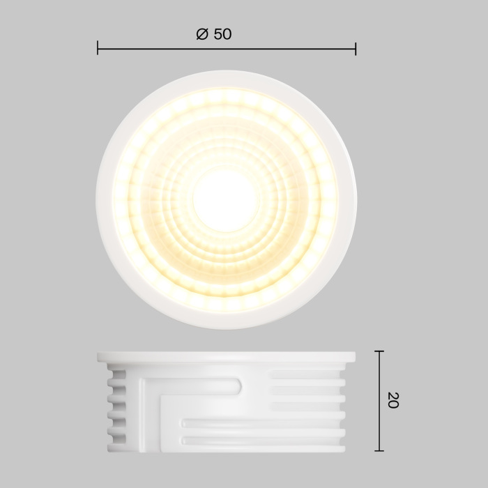 Светодиодный модуль Module LED 7189 — фото 5