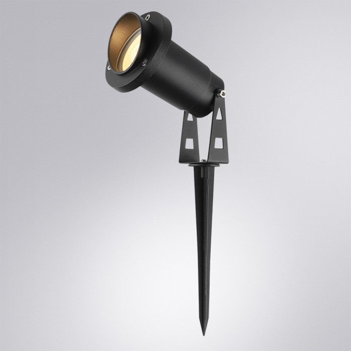 Грунтовый светильник Arte Lamp Elsie A1522IN-1BK — фото 2