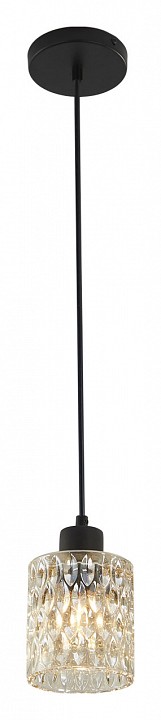 Подвесной светильник Escada Vela 466/1S Smoky — фото 3