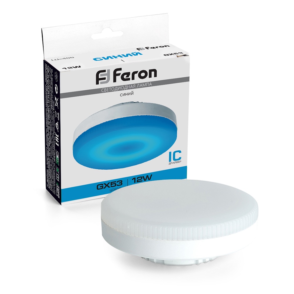 Светодиодная лампа Feron LB-455 51019