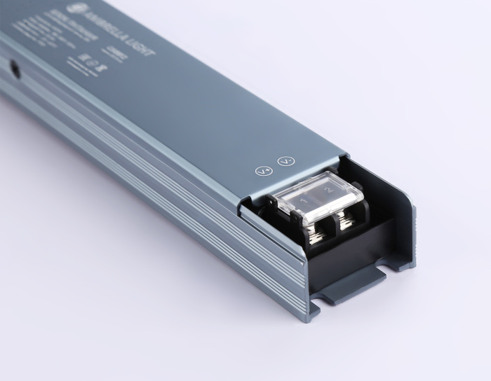 Блок питания для светодиодной ленты 24V 16.7A 400W Ambrella LED Driver 24V GS8830 — фото 3