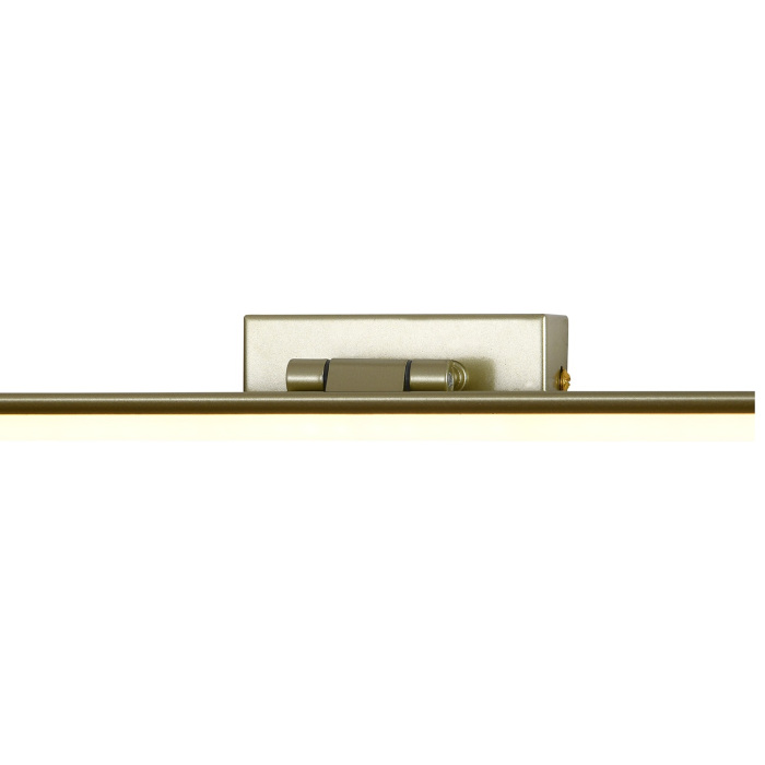 Подсветка зеркал и полок Escada Primo 170001/B/1W LED*12W Gold ES0000013L — фото 4