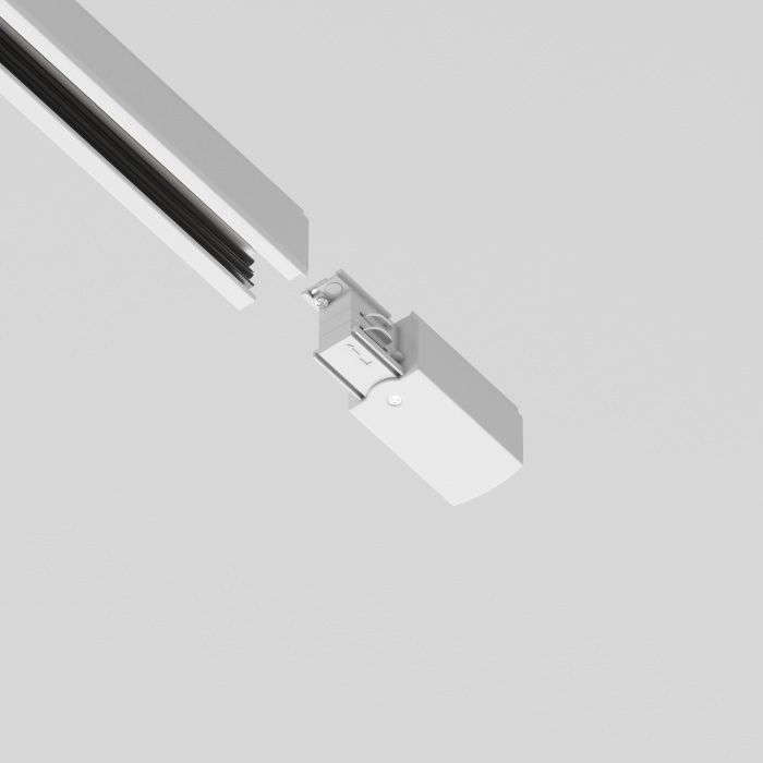 Соединитель Accessories for tracks Trinity TRA005B-31W-L — фото 4
