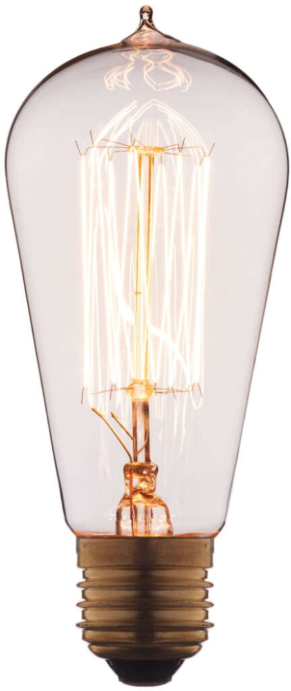 6440-SC Ретро-лампа LOFT IT Edison Bulb
