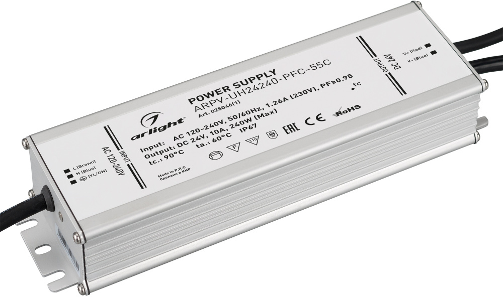 Блок питания ARPV-UH24240-PFC-55C 025046(1)