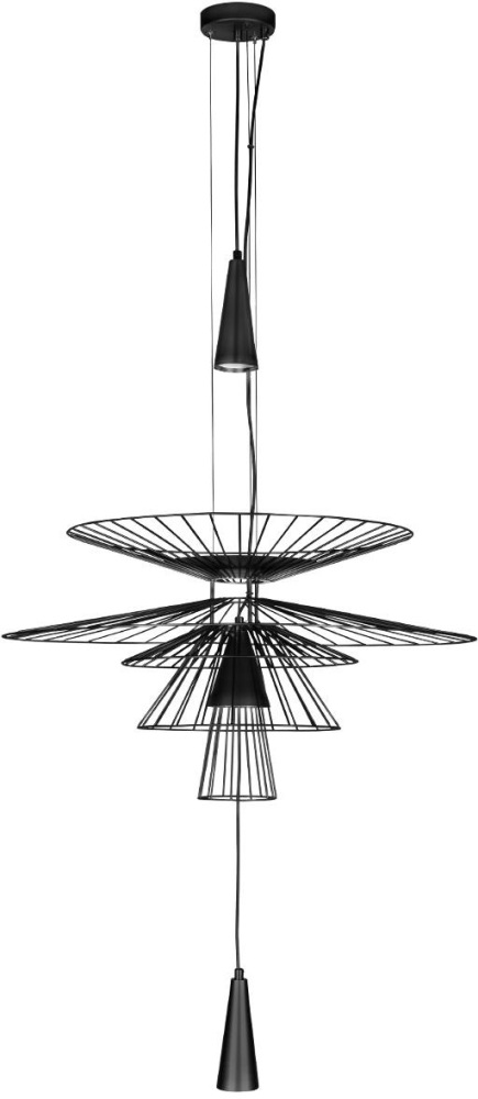 Подвесной светильник Star Loft It 10141/600 Black