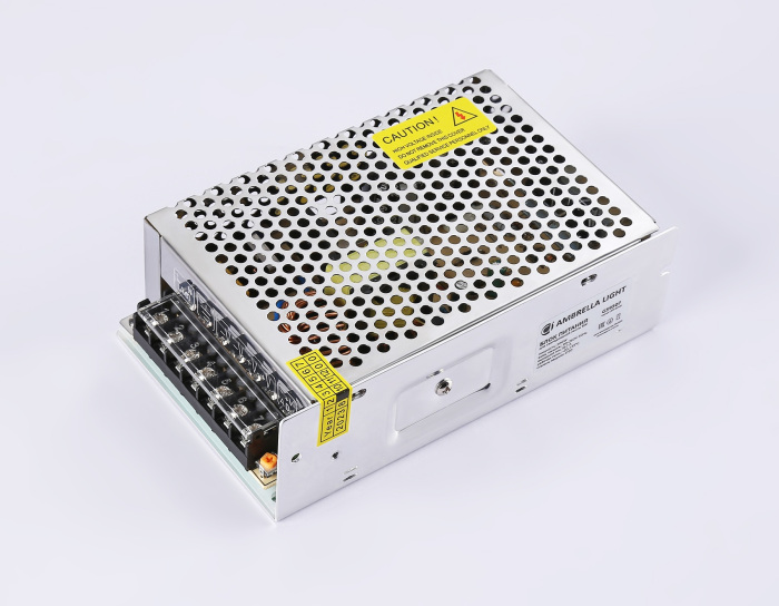 Блок питания для светодиодной ленты 12V 200W Ambrella LED Driver 12V GS9507 — фото 3