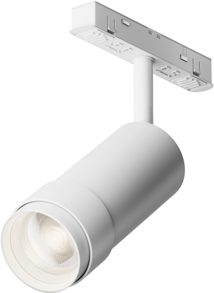 Трековый светильник Maytoni Focus Zoom TR211-1-12W4K-Z-W