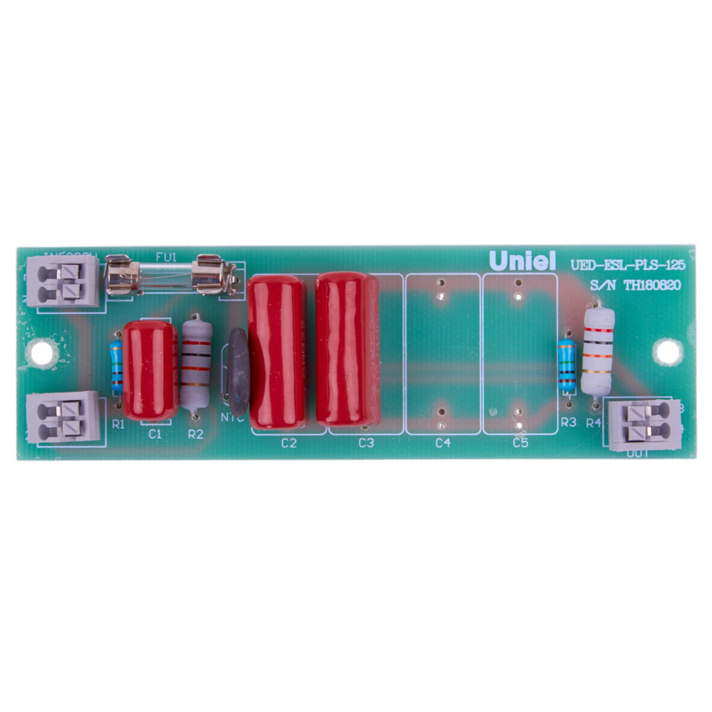 Аппарат пускорегулирующий UED-ESL-PLS-125