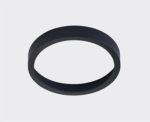 Рамка к коллекции Italline SOLO SP RING black
