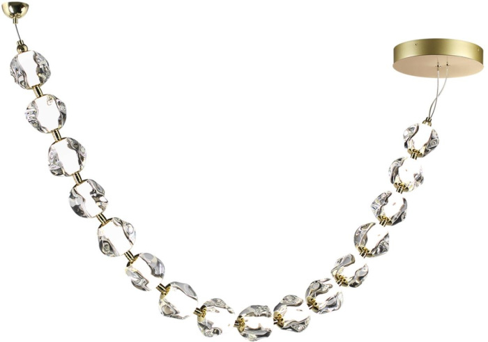 Светильник подвесной Odeon Light Jemstone 5085/64L — фото 3