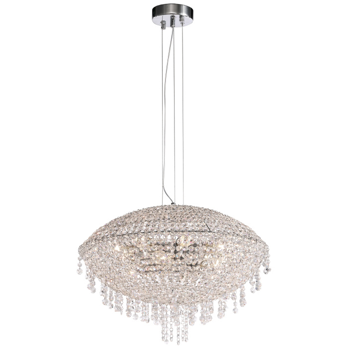 Подвесная хрустальная люстра Classic Lightstar 700120 — фото 2