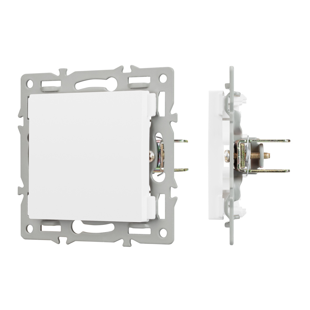 Заглушка для розетки SCT-MGG-PL-WH 044892