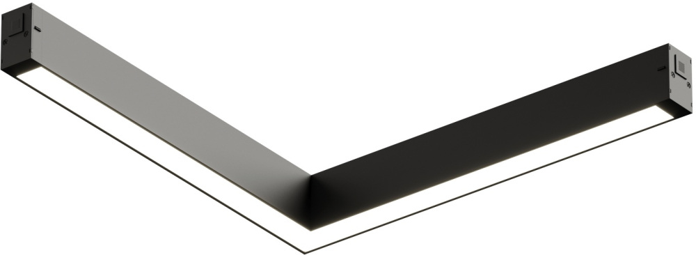 Трековый светильник Denkirs DK8014-BK