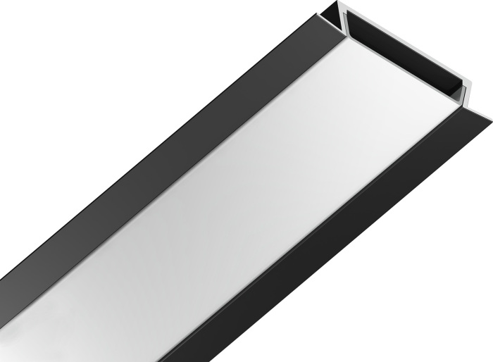 Профиль Ambrella Illumination GP1100BK — фото 2