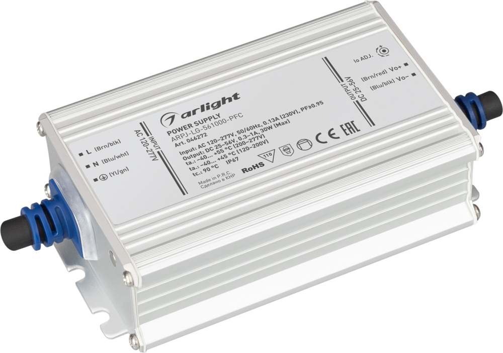 Блок питания ARPJ-LG-561000-PFC 046272