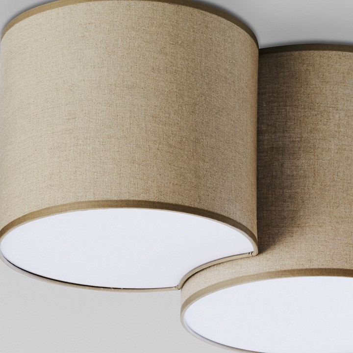 Накладной светильник TK Lighting Mona 6590 Mona Nature — фото 3