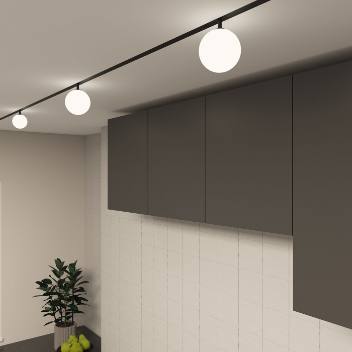 Трековый светильник SMART MOON DK8051-BK — фото 5