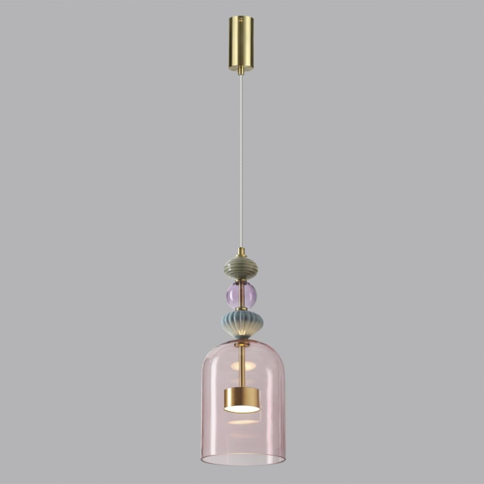 Светильник подвесной Odeon Light Palleta 5045/12L — фото 4
