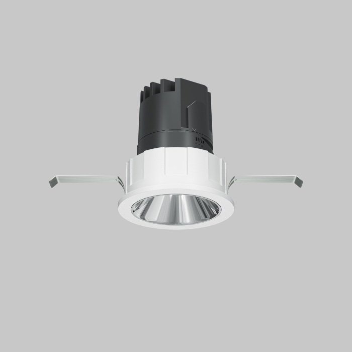 Декоративная рамка-отражатель для серии Wise Maytoni Downlight Ring057-7-CH — фото 2