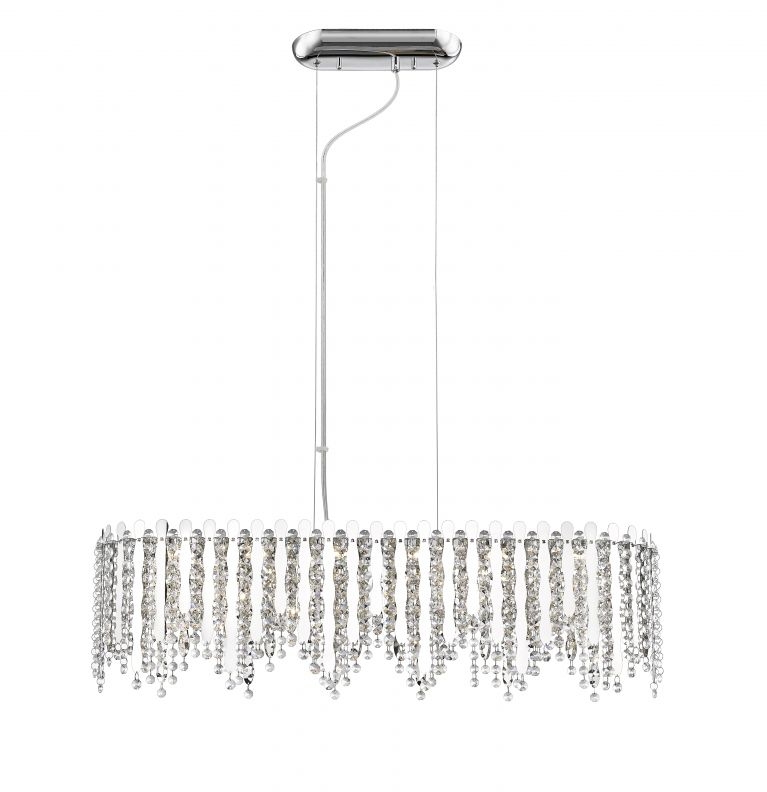 Подвесная люстра 5931 5931PL3LED