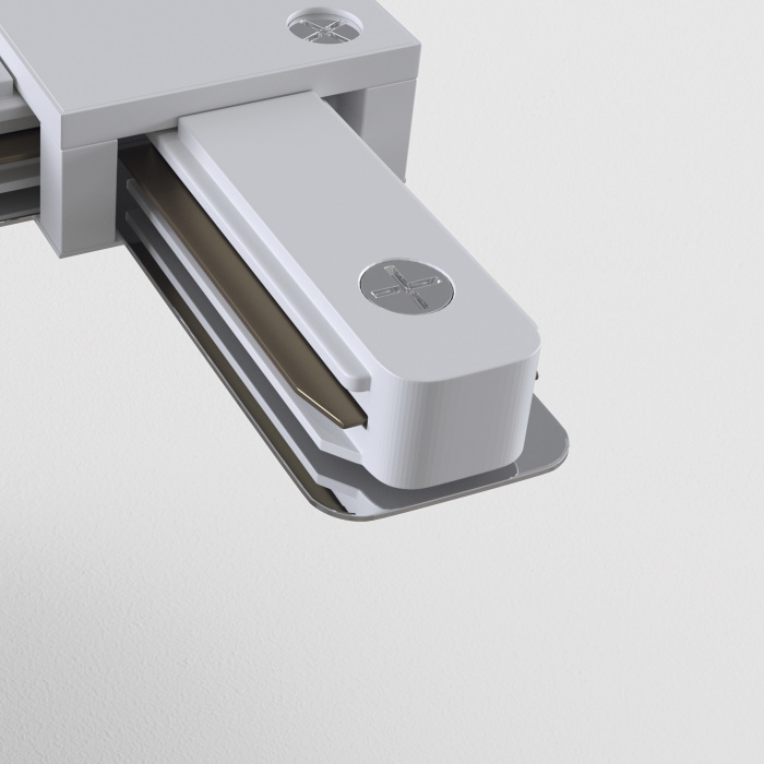 Коннектор Accessories for tracks Unity TRA001CL-11W — фото 2
