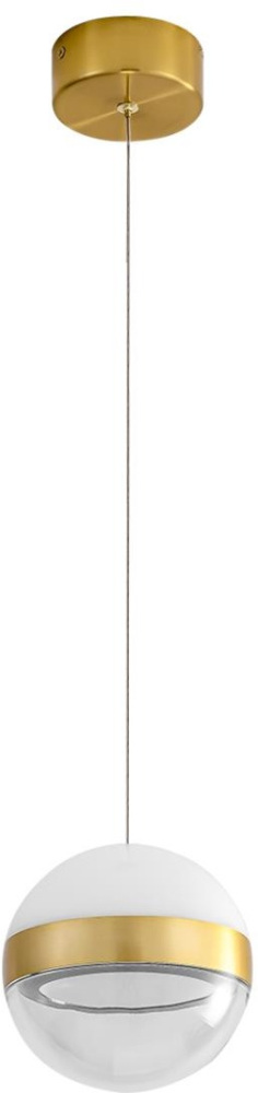 Светильник подвесной Odeon Light Roni 5036/9L