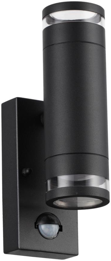 Уличный настенный светильник Odeon Light Motto 6605/2W