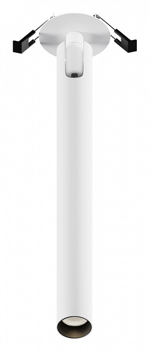 Встраиваемый светильник на штанге Focus T Maytoni C141RS-L300-6W3K-W