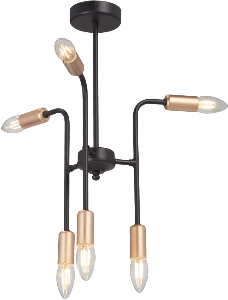 Потолочная люстра Vitaluce V3022-1/6PL