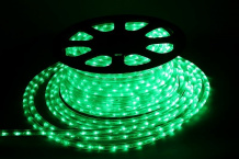 Дюралайт 11-2W-100M-220V-LED-U CUT 1M GN