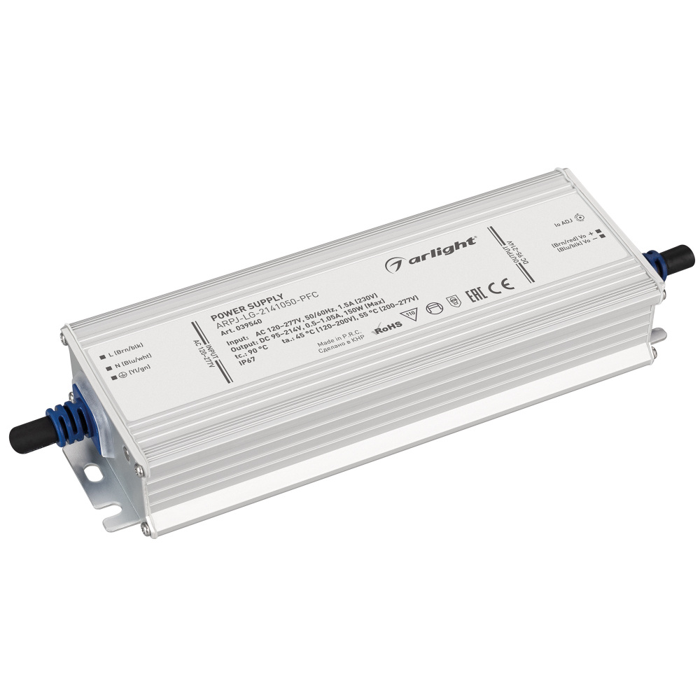 Блок питания ARPJ-LG-2141050-PFC 039540