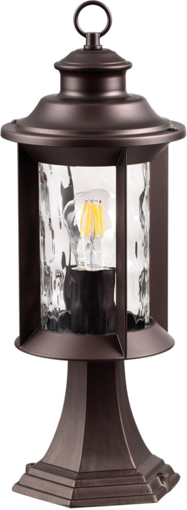 Уличный наземный светильник Odeon Light Mavret 4961/1A