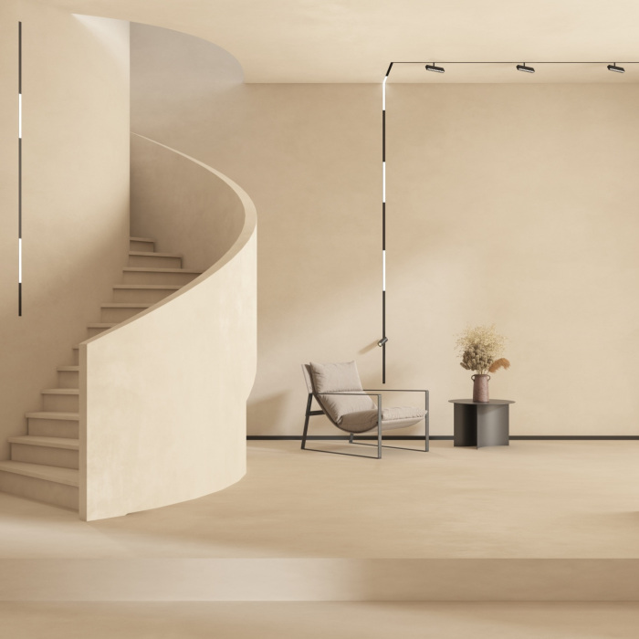 Трековый светильник Denkirs DK8004-BK — фото 3