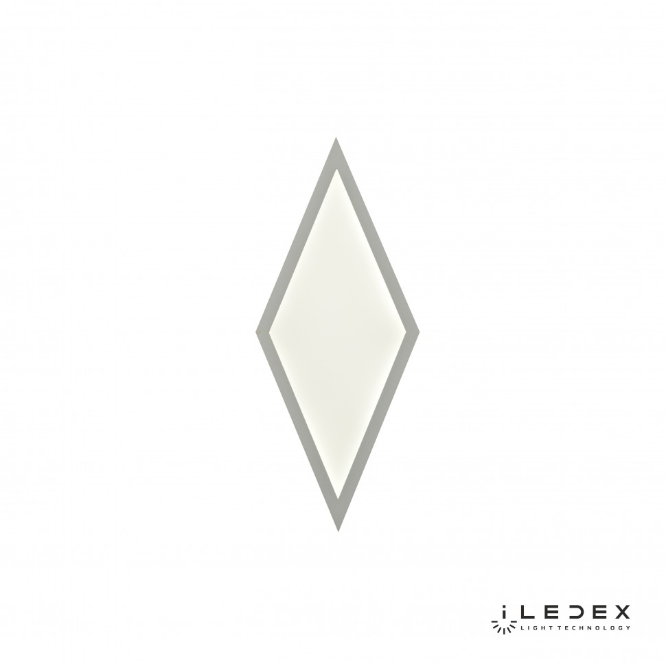 Настенный светильник ILedex Creator X068216 16W 6000K WH