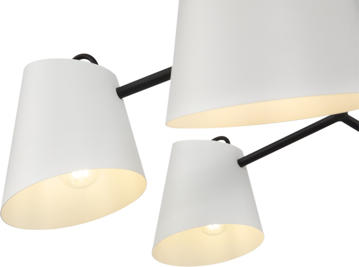 Подвесная люстра Freya Nordic FR5127PL-06B — фото 2