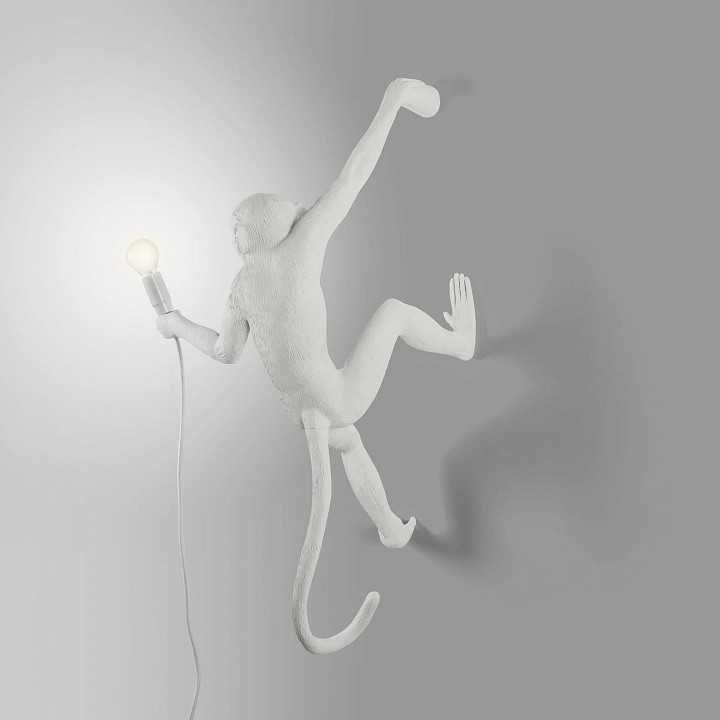 Зверь световой Seletti Monkey Lamp 14879 — фото 4