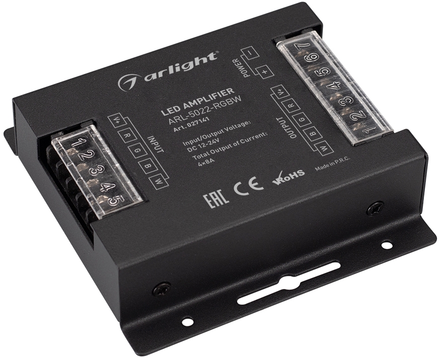 Усилитель ARL-5022-RGBW 027141
