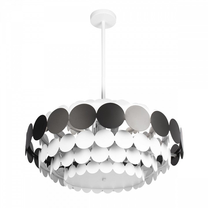Люстра на штанге Loft it Juicy 10310/S Black — фото 3