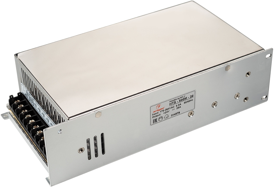 Блок питания HTS-600M-24 014978
