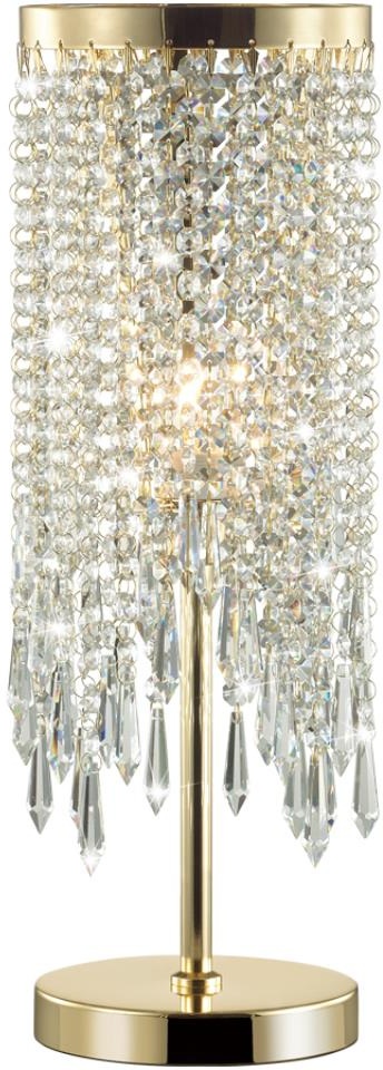 Настольная лампа Odeon Light Chokka 5028/1T