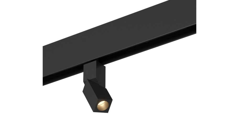 Трековый светильник SWG DesignLed SY mini SY-mini-523517-1.2-48-BL-WW