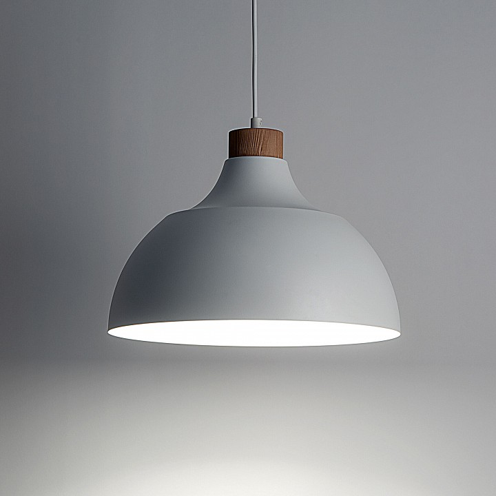Подвесной светильник TK Lighting Cap 2070 Cap White — фото 3