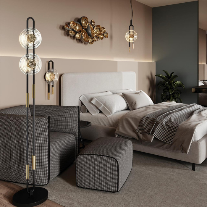 Настенное бра Odeon Light EXCLUSIVE Magnet 5407/6WL — фото 3
