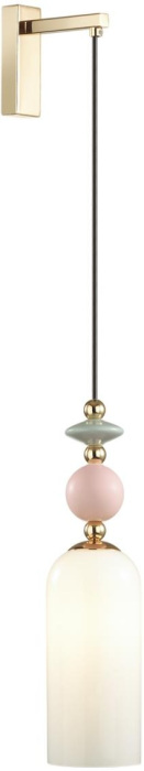 Настенное бра Odeon Light EXCLUSIVE Candy 4861/1WA — фото 4