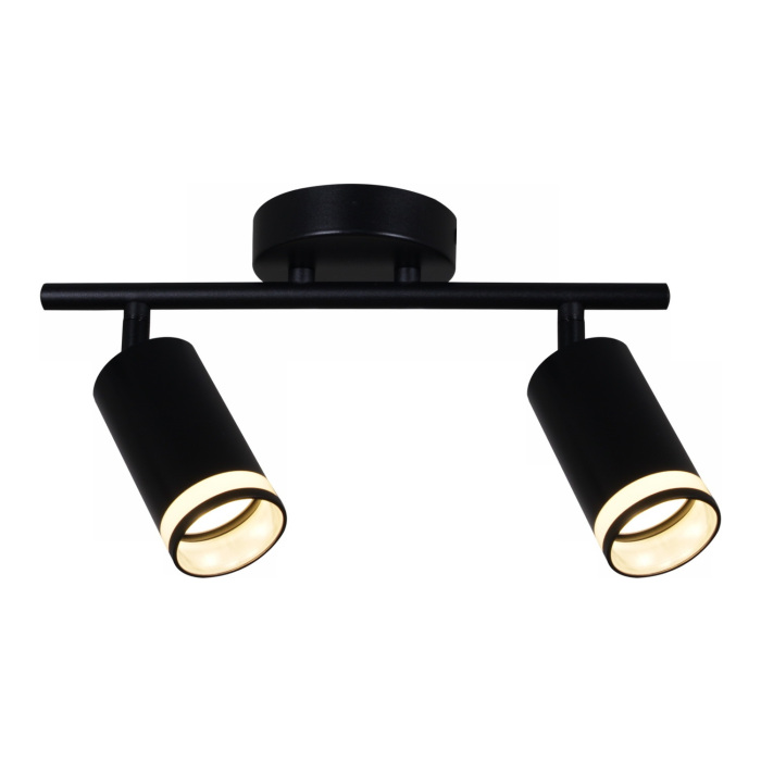 Спот Reluce 16001-9.5-002CT SPOT LIGHT GU10 BK — фото 3