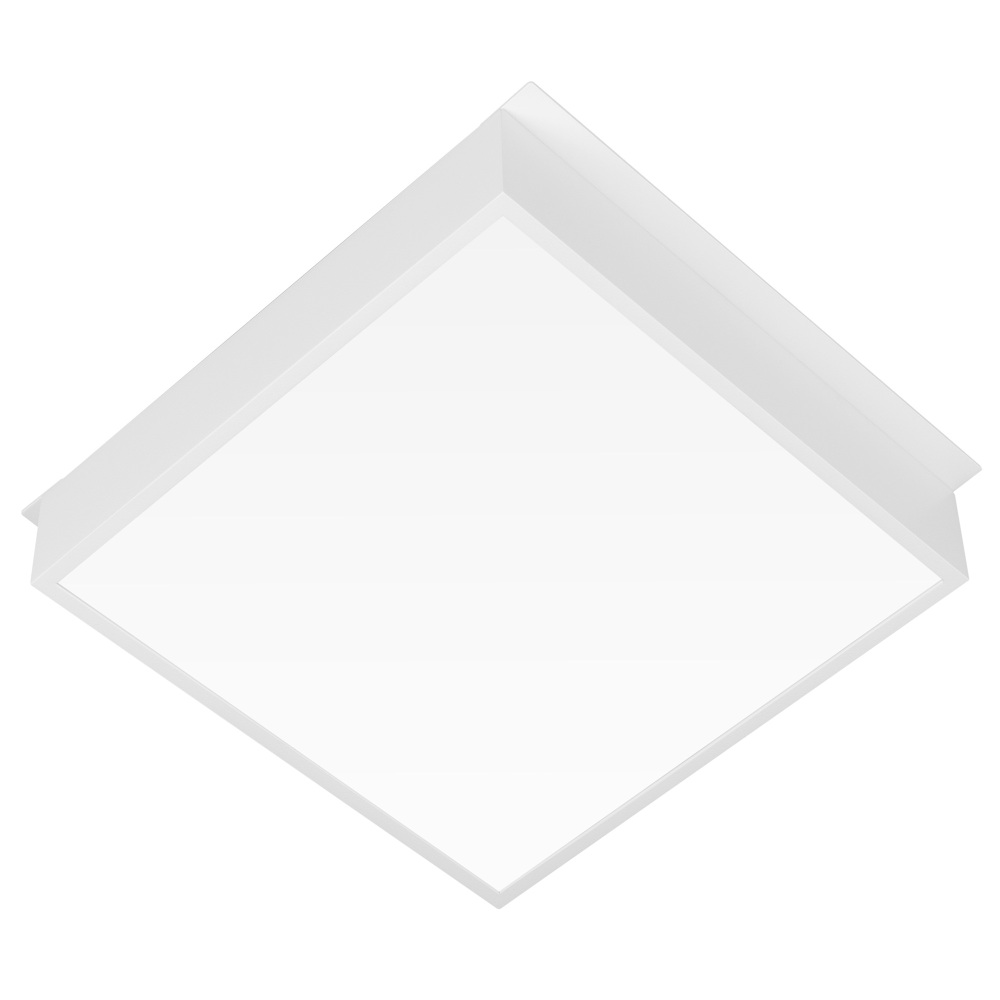 Светильник DL-GRIGLIATO-S190x190-24W Тёплый 3000К 045700